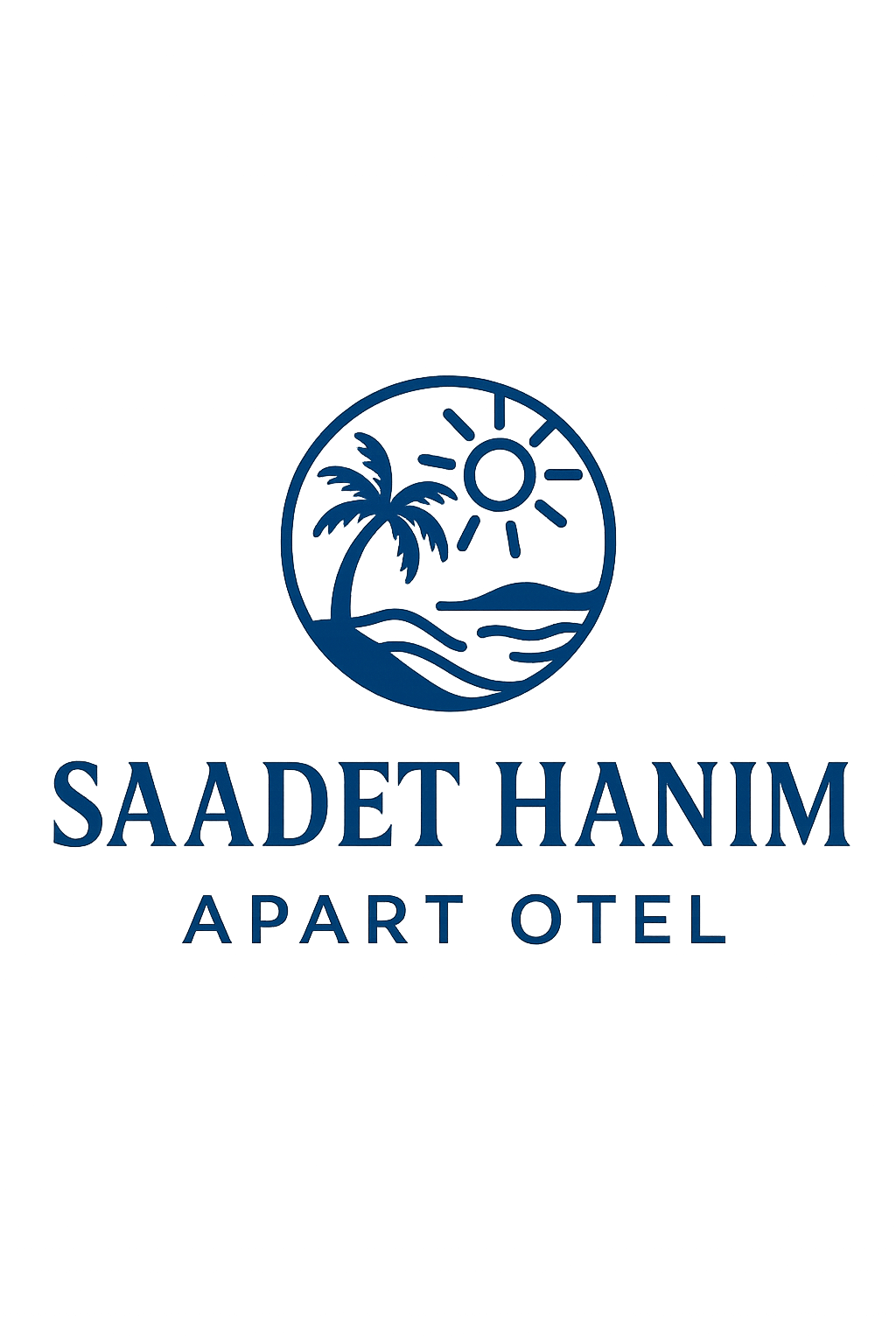 Saadet Apart Otel Logo